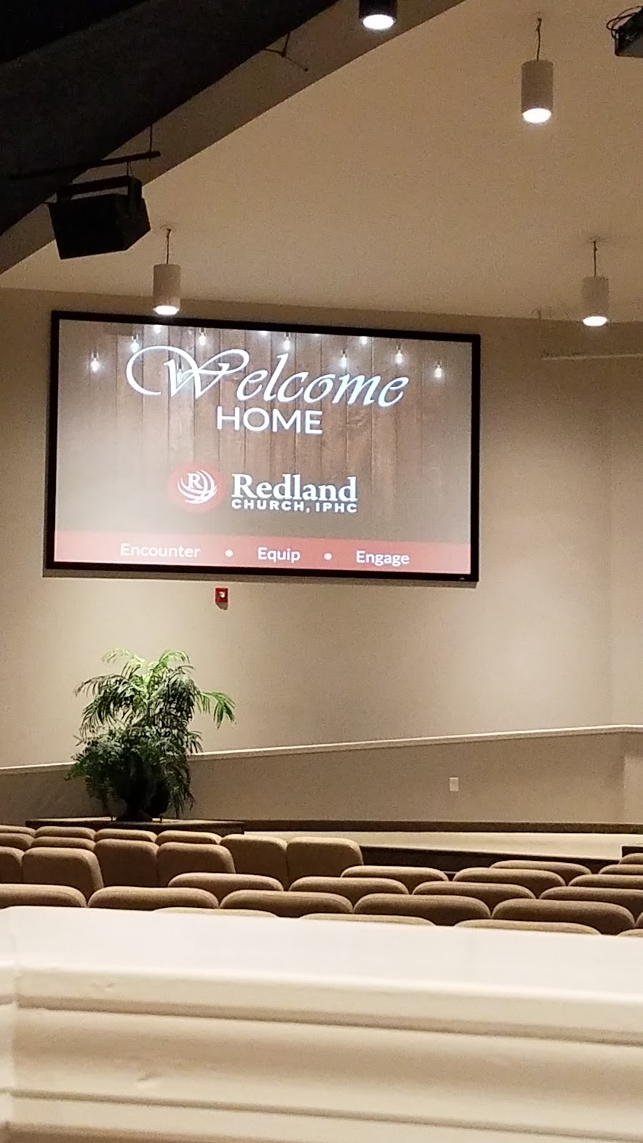 Redland Church, IPHC | 137 Baltimore Rd, Advance, NC 27006, USA | Phone: (336) 998-4226