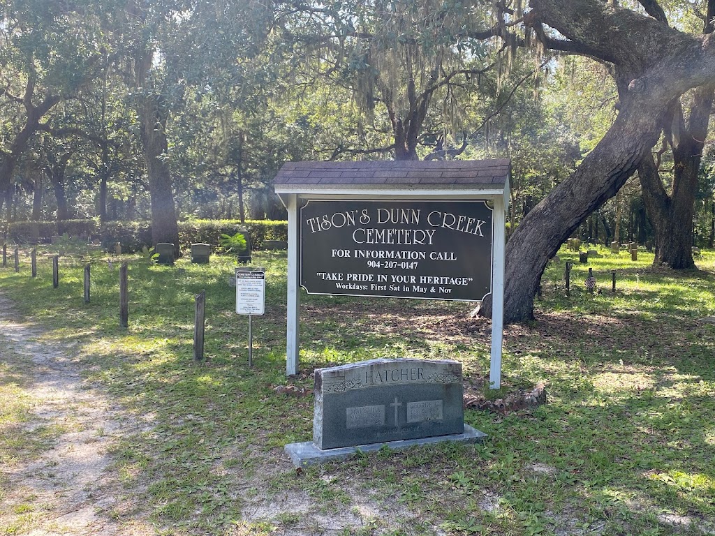 Dunn Creek Cemetery | Dunn Creek Cemetery Rd, Jacksonville, FL 32218, USA | Phone: (904) 207-0147