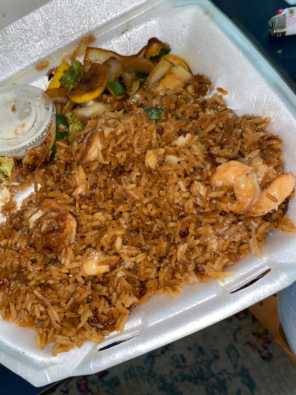 P.G. Hibachi Hut | 6815 Commons Dr, Prince George, VA 23875, USA | Phone: (804) 451-9557