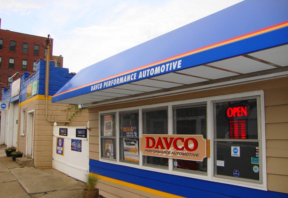 Davco Performance Automotive | 102 Catawba St, Syracuse, NY 13208, USA | Phone: (315) 422-1100
