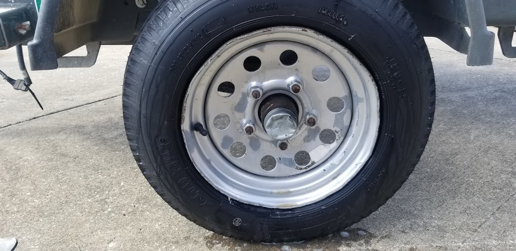 AP Tires And Services INC. | 4510 Orange Blvd, Sanford, FL 32771, USA | Phone: (386) 232-6172