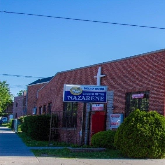 Solid Rock Church of the Nazarene | 99-15 Springfield Blvd, Queens, NY 11429, USA | Phone: (347) 894-8232
