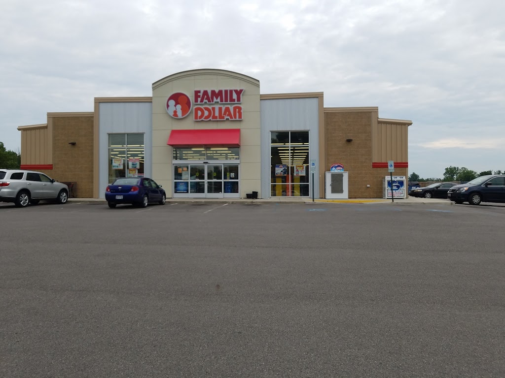 Family Dollar | 1030 E Main St, Montpelier, OH 43543, USA | Phone: (419) 216-6020