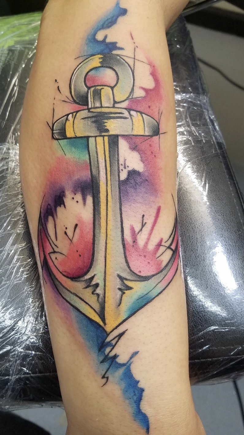 Knightdale Tattoo Company | 101 Forest Dr Suite E, Knightdale, NC 27545, USA | Phone: (919) 295-4785