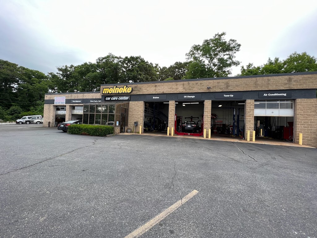 Meineke Car Care Center | 20 Beaver St, Milford, MA 01757, USA | Phone: (508) 244-4455