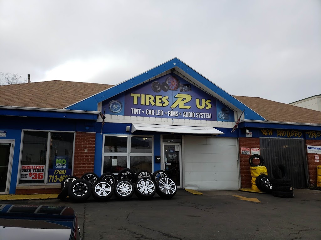 Tires R Us | 16950 S Halsted St, Harvey, IL 60426, USA | Phone: (708) 713-4660