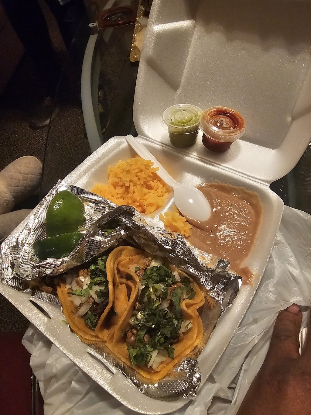 Taco Tejano | 100 I-35, Hillsboro, TX 76645, USA | Phone: (254) 266-4193