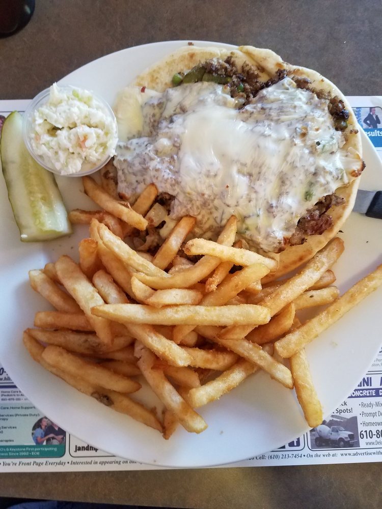 Sage Diner | 4400 Chichester Ave, Boothwyn, PA 19061 | Phone: (610) 364-7900