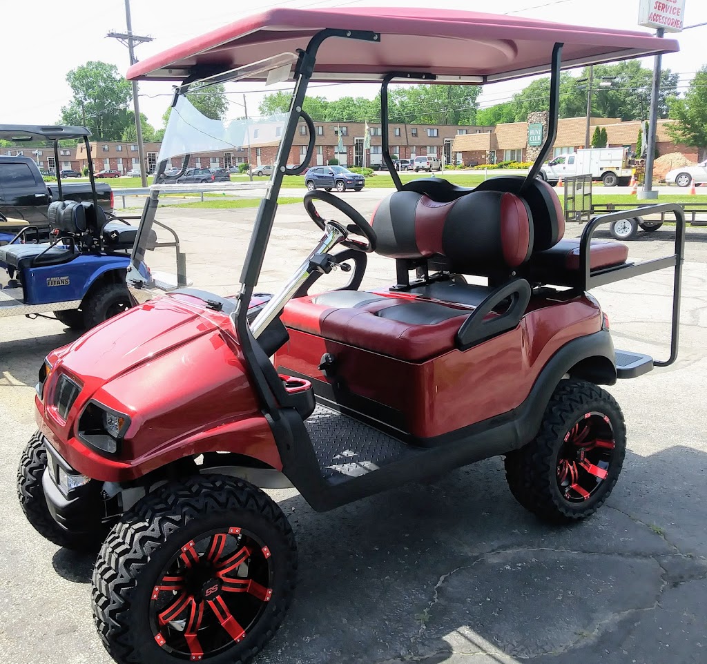 Fantasy Custom Golf Carts | 5559 W Alexis Rd, Sylvania, OH 43560, USA | Phone: (419) 215-7417