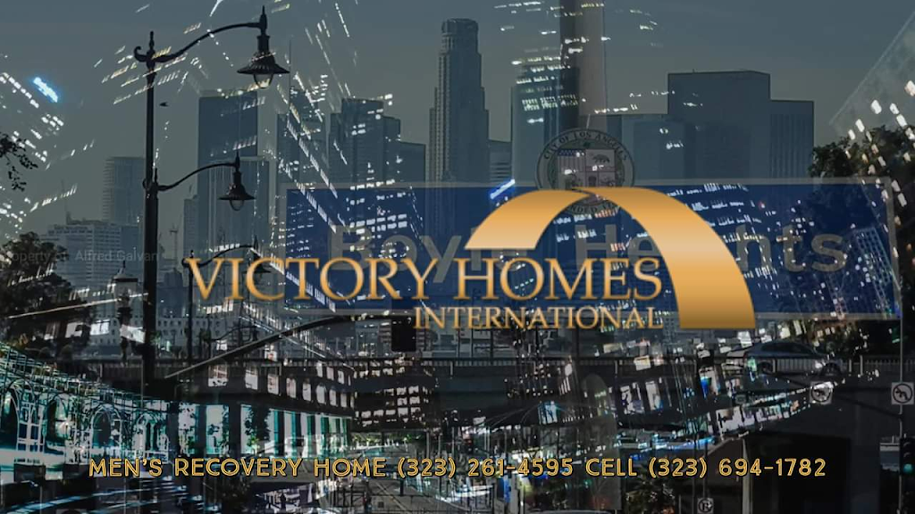 VICTORY HOMES INTERNATIONAL BOYLE HEIGHTS | 1019 S Alma Ave, Los Angeles, CA 90023, USA | Phone: (323) 261-4595