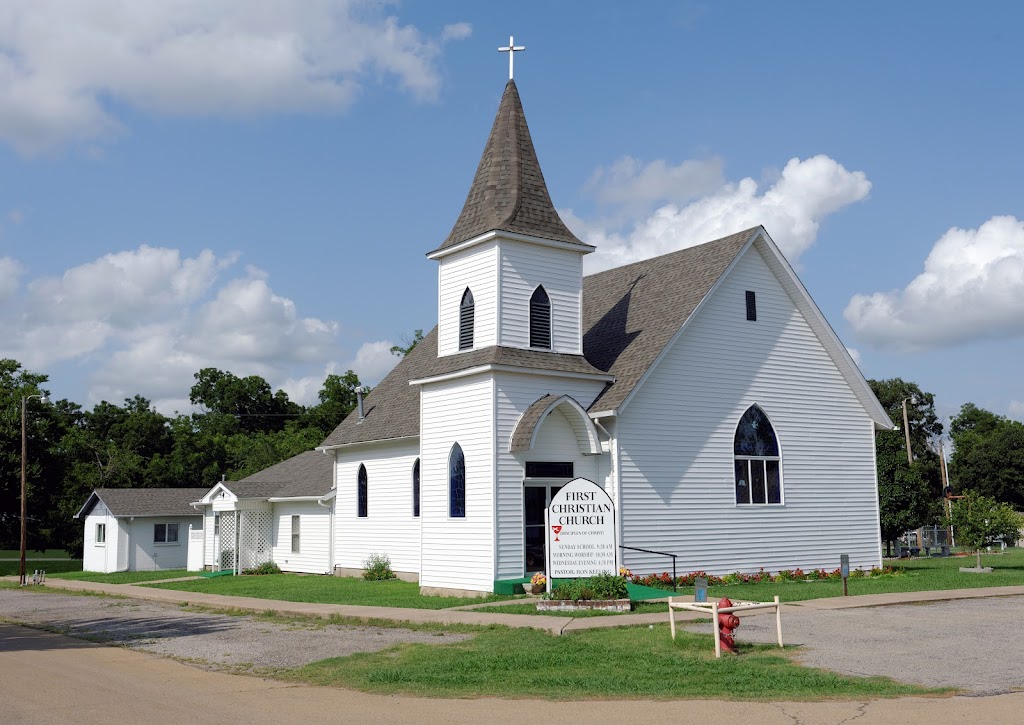 Christian Church | 102 E Main, Davenport, OK 74026, USA | Phone: (405) 323-9069