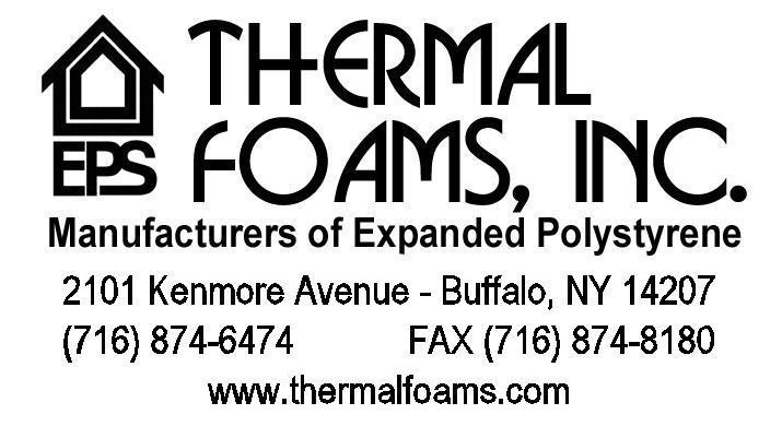 Thermal Foams Inc | 20 Leonberg Rd # C, Cranberry Twp, PA 16066, USA | Phone: (724) 742-1200