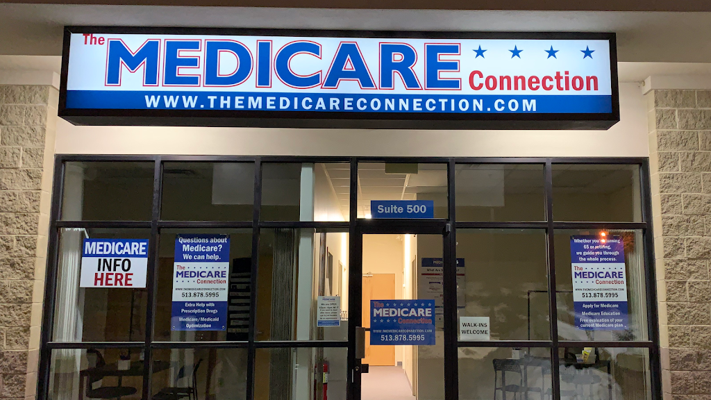 The Medicare Connection | 7264 Columbia Rd Suite 500, Maineville, OH 45039, USA | Phone: (513) 878-5995