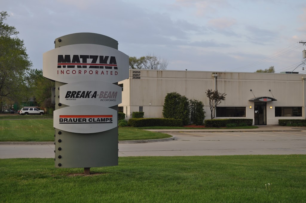 Matzka Inc | 25255 Mound Rd, Warren, MI 48091, USA | Phone: (586) 755-6363