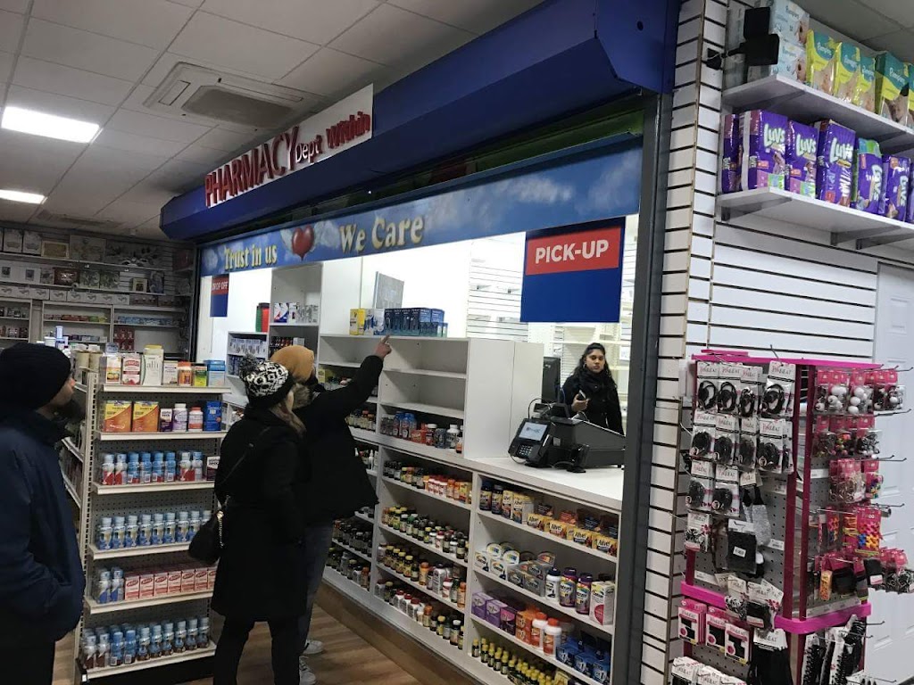 Gateway Pharmacy | 1184 Elton St, Brooklyn, NY 11239, USA | Phone: (347) 587-1771