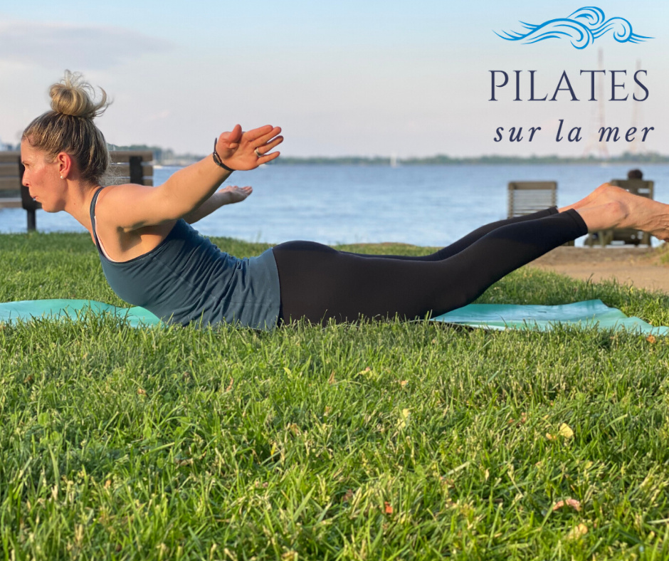 Pilates sur la mer | 113 Chester Ave, Annapolis, MD 21403, USA | Phone: (443) 924-7287