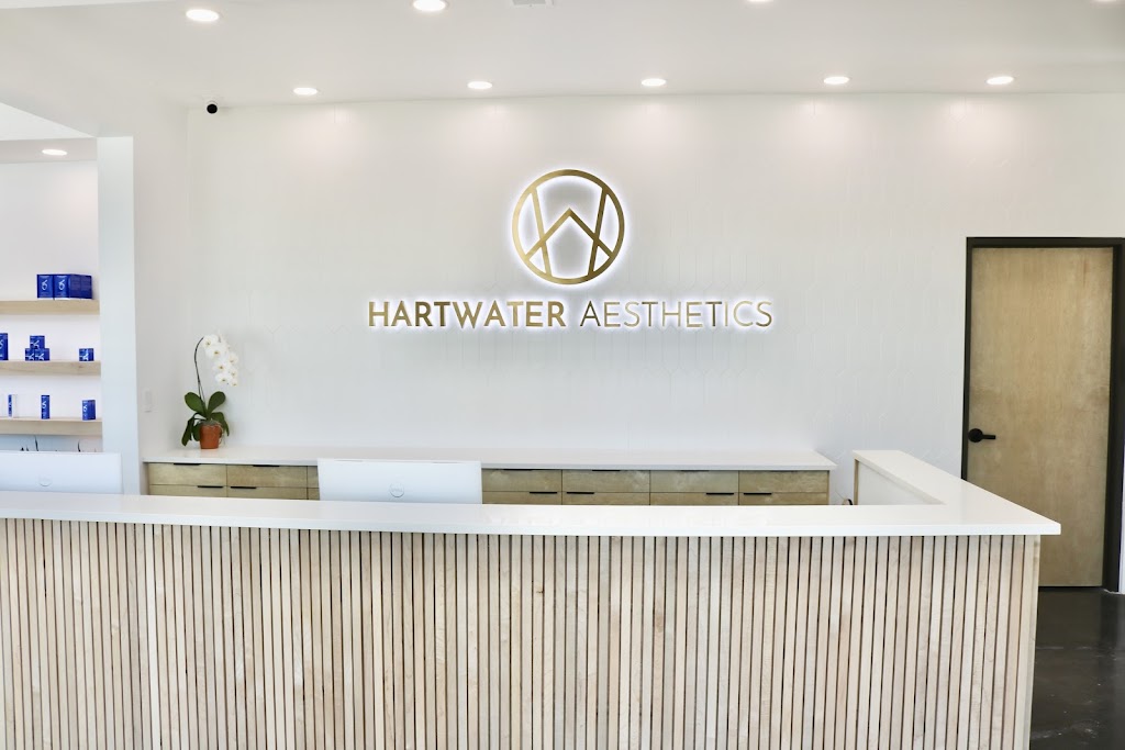 Hartwater Aesthetics | 7200 W University Dr Suite 110, McKinney, TX 75071, USA | Phone: (469) 757-7870