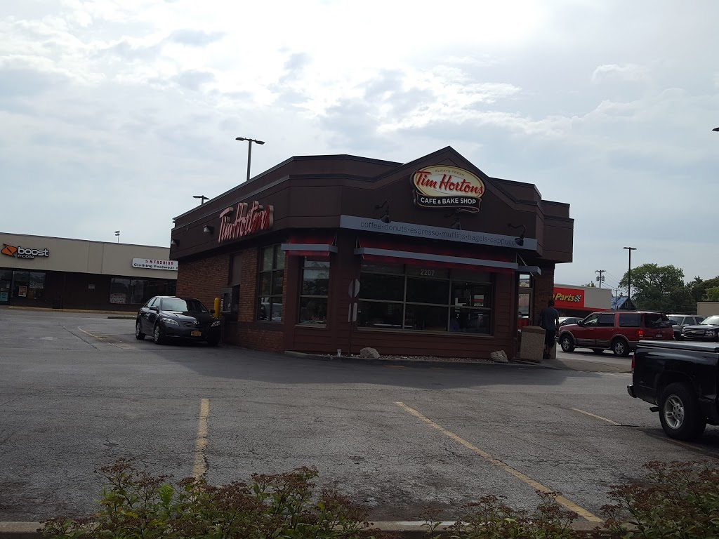 Tim Hortons | 2207 Niagara St, Buffalo, NY 14207, USA | Phone: (716) 876-8200