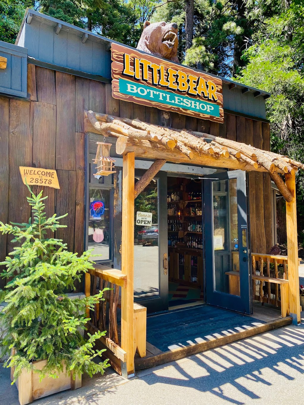 Littlebear Bottleshop | 28578 CA-18 Unit A, Suite 3, Skyforest, CA 92385, USA | Phone: (909) 744-8861 Littlebear Bottleshop | 28578 CA-18 Unit A, Suite 3, Skyforest, CA 92385, USA | Phone: (909) 744-8861