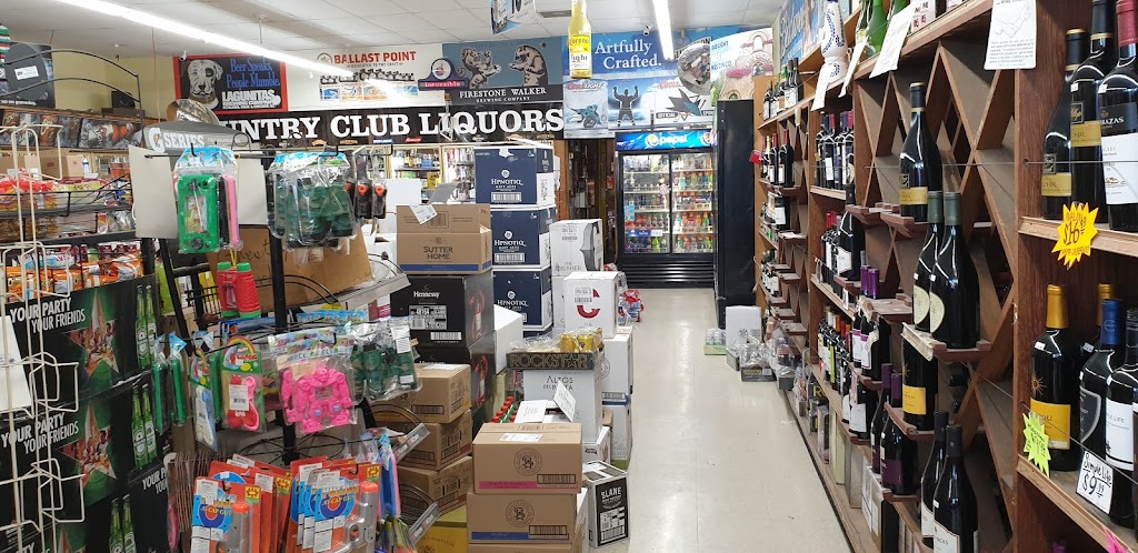 Country Club Liquors | 3473 McKee Rd, San Jose, CA 95127, USA | Phone: (408) 251-8691