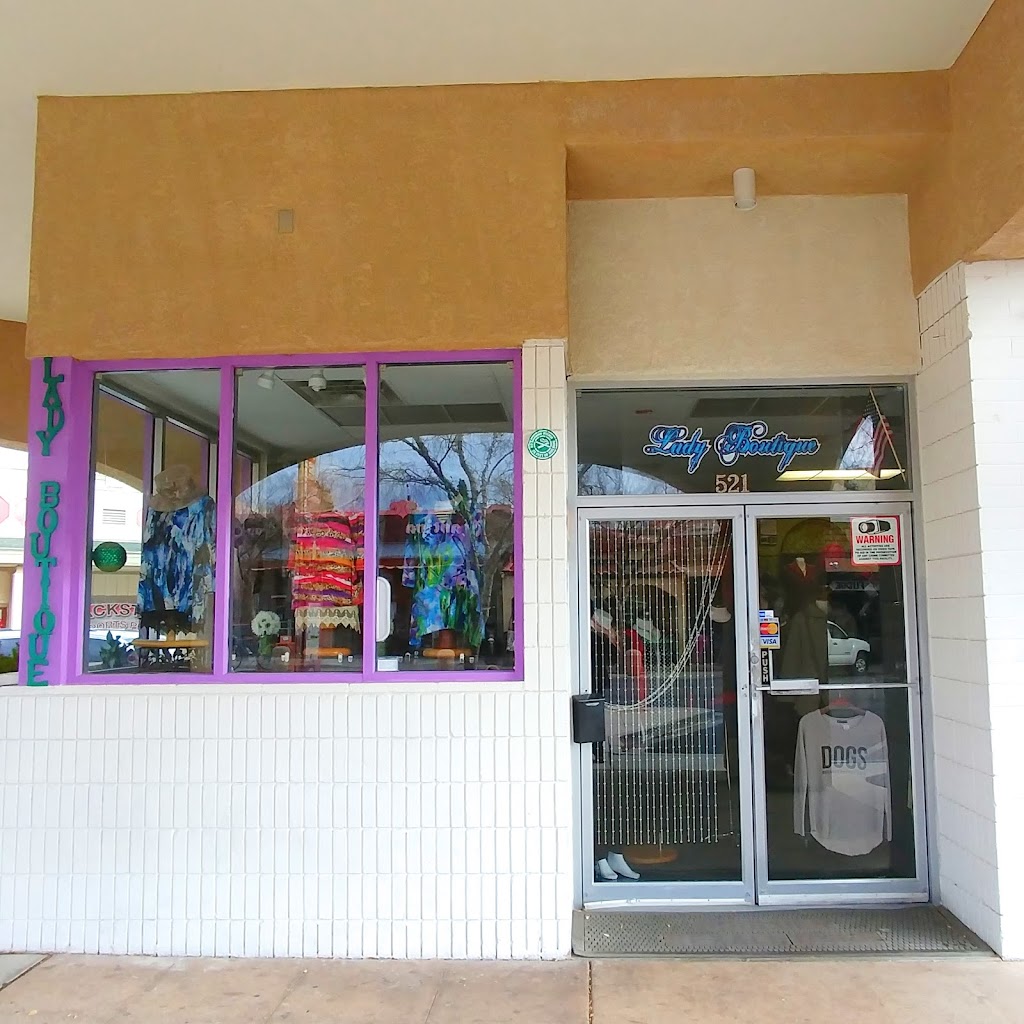 Lady Boutique | 521 Nevada Way, Boulder City, NV 89005, USA | Phone: (702) 982-7007