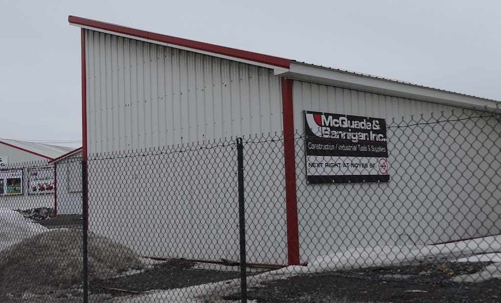 McQuade & Bannigan Inc | 1300 Stark St, Utica, NY 13502, USA | Phone: (315) 724-7119