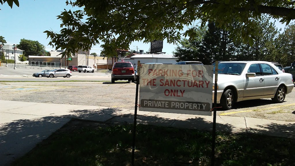 The Sanctuary Denver | 3101 W 31st Ave, Denver, CO 80211, USA | Phone: (720) 389-5920