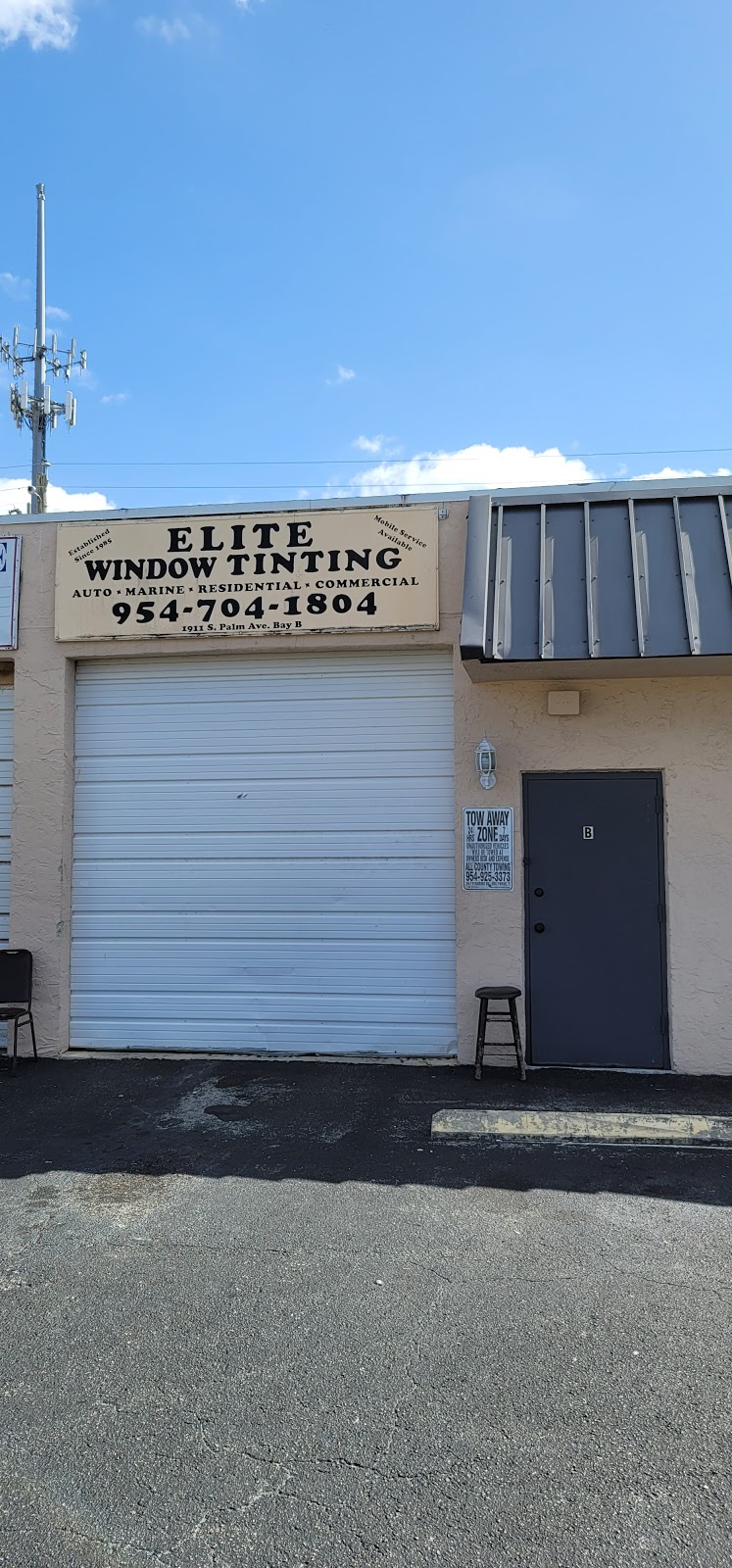 Elite Pro Tint Inc. | 1911 SW 101st Ave, Miramar, FL 33025, USA | Phone: (954) 704-1804