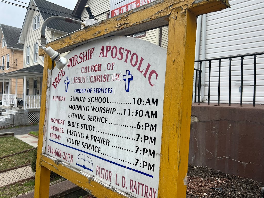 Full Gospel Apolostolic Church | 224 S 9th Ave, Mt Vernon, NY 10550, USA | Phone: (914) 668-2678