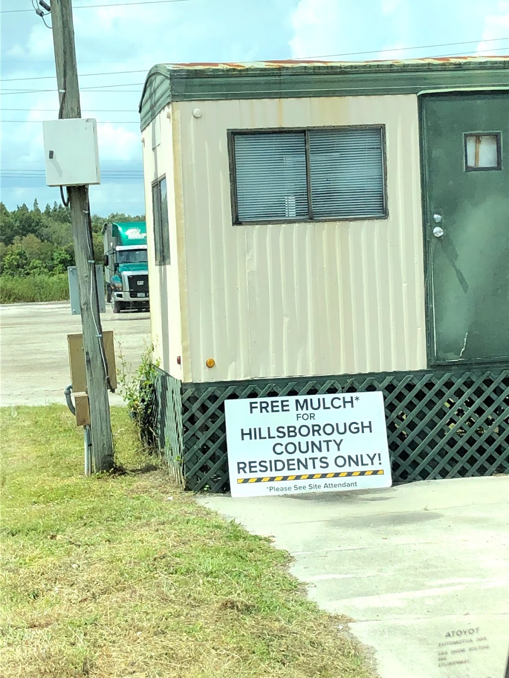 Resource Recovery Facility | 350 N Falkenburg Rd, Tampa, FL 33619, USA | Phone: (813) 744-5599