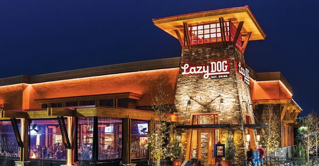 Lazy Dog Restaurant & Bar | 8401 Preston Rd, Plano, TX 75024, USA | Phone: (469) 609-1570