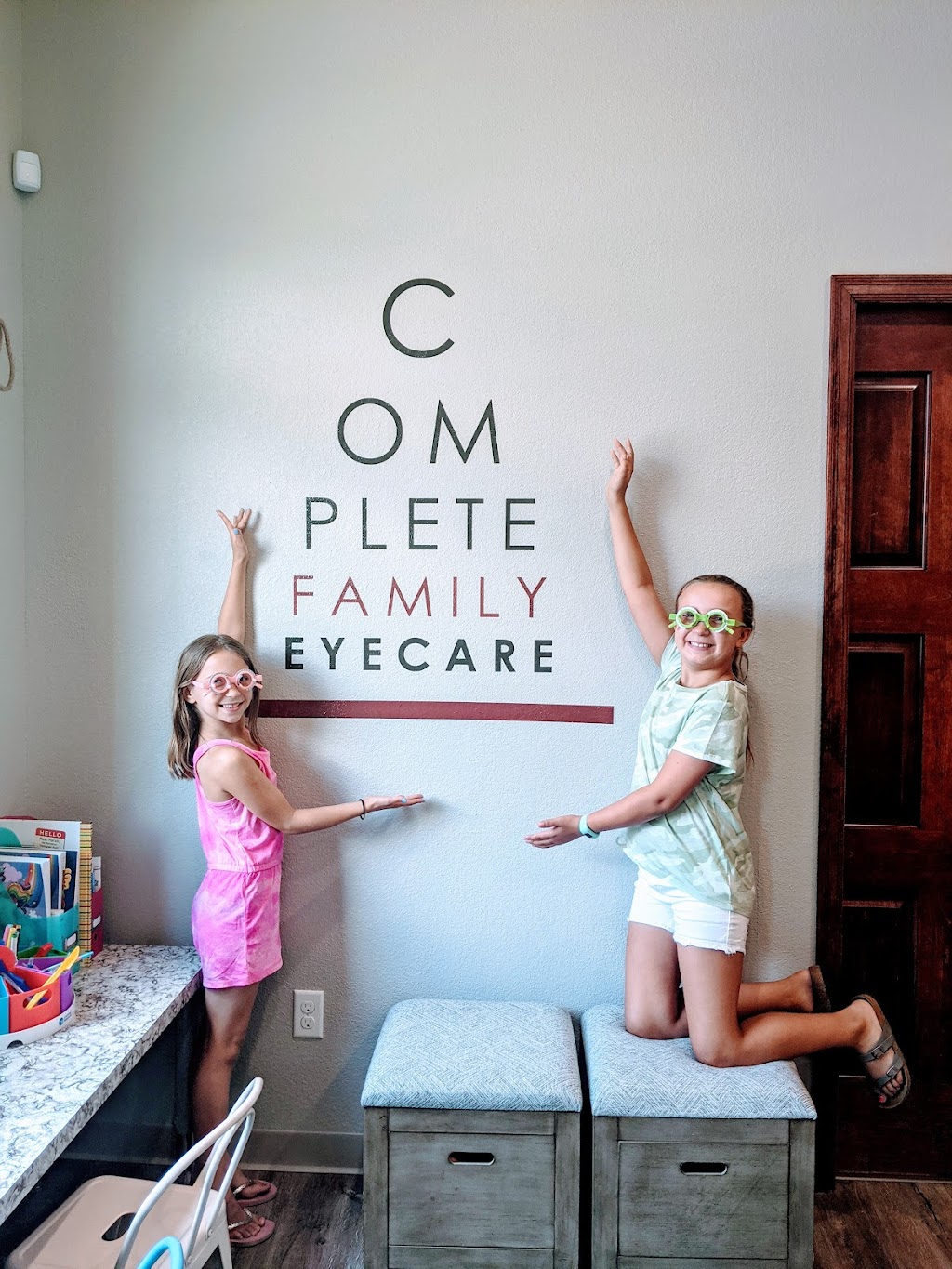 Complete Family Eyecare | 14120 Commerce Ave NE #100, Prior Lake, MN 55372, USA | Phone: (952) 562-8116