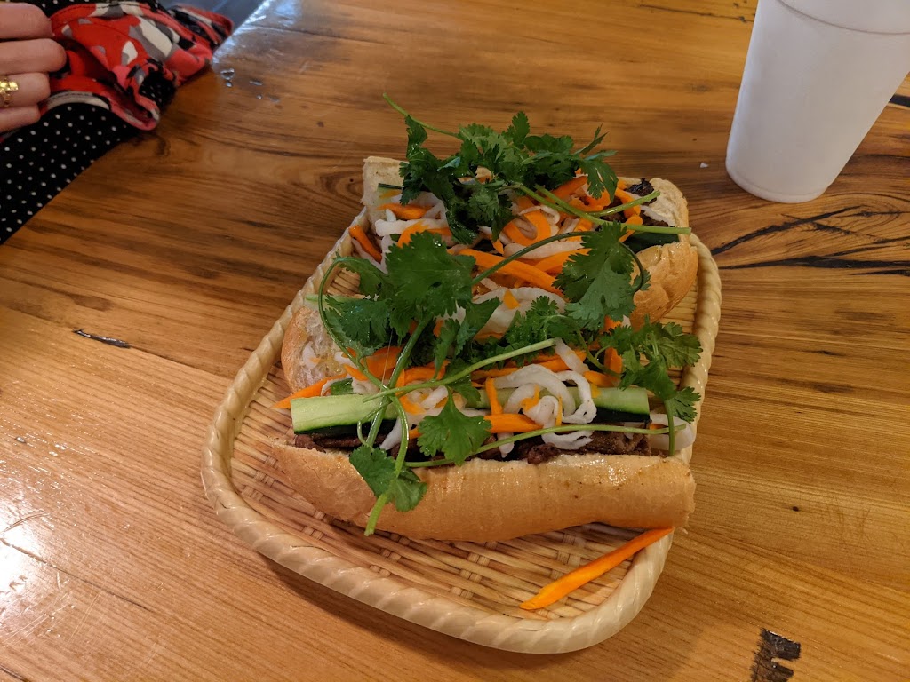 Bes Noodles & Banh Mi | 11318 N Community House Rd, Charlotte, NC 28277, USA | Phone: (704) 752-6410