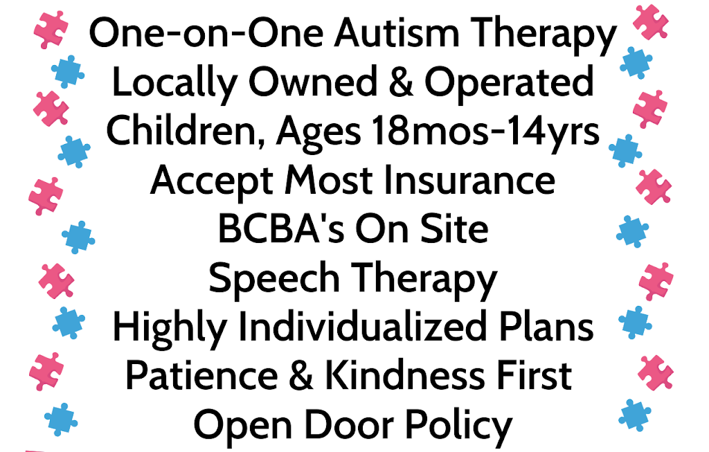 Living Forward ABA Autism Center & Therapies | 3340 S Lincoln Blvd, Marion, IN 46953, USA | Phone: (765) 661-9709
