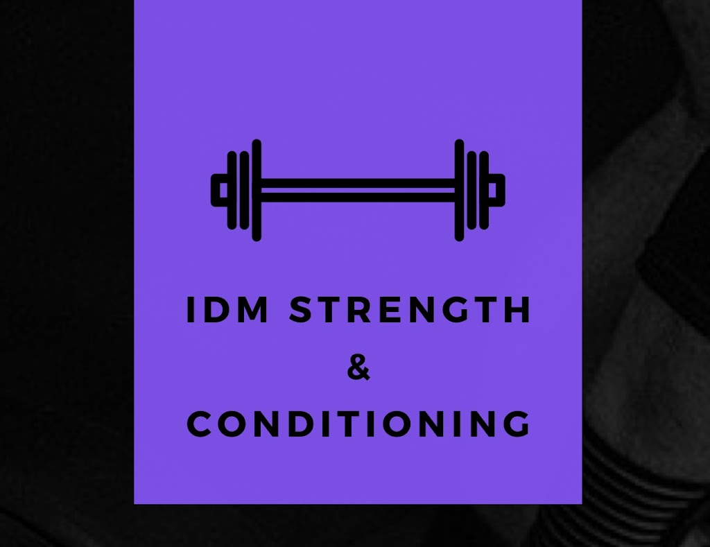 IDM Strength and Conditioning, LLC | 1966 Cornishville Rd, Harrodsburg, KY 40330, USA | Phone: (859) 613-7087