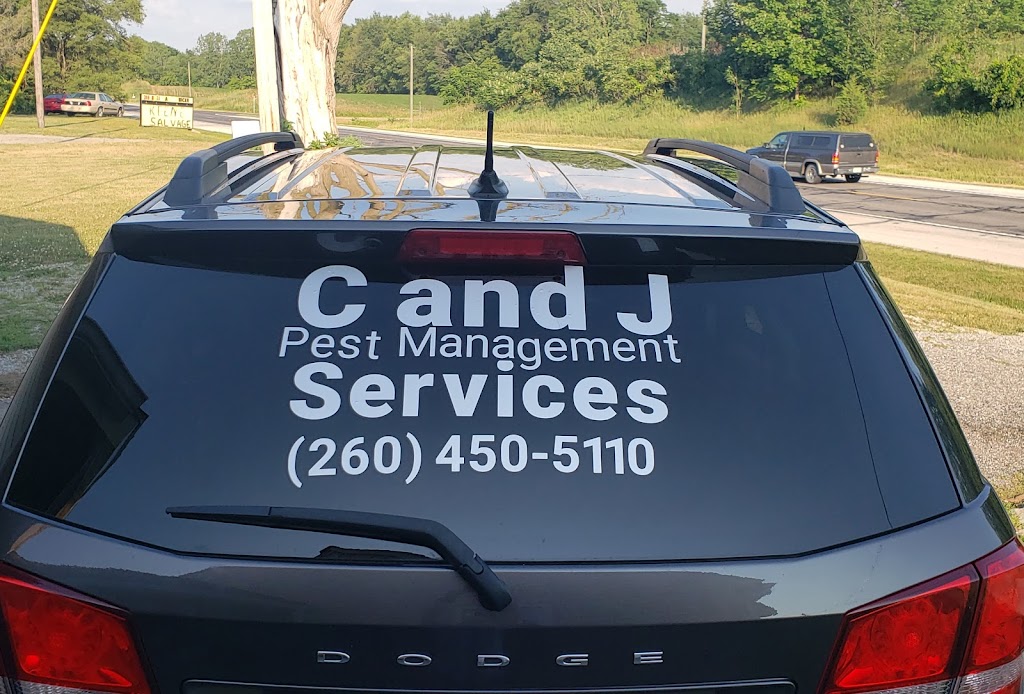 C and J Pest Management Services | 401 E High St, Garrett, IN 46738, USA | Phone: (260) 450-5110