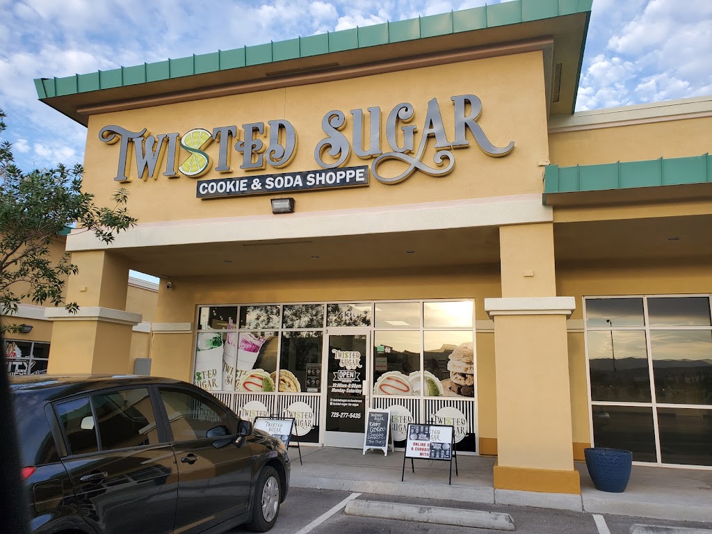 Twisted Sugar (Rainbow/Tenaya) | 6480 S Tenaya Way, Las Vegas, NV 89113, USA | Phone: (725) 277-5435