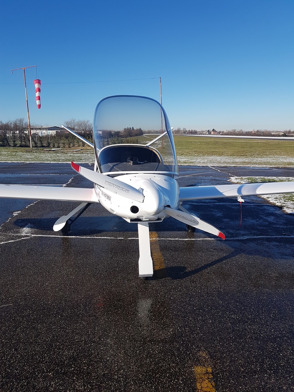 Aero Club of Modena | Via dellAeroporto, 140, 41010 Marzaglia MO, Italy | Phone: 059 389090