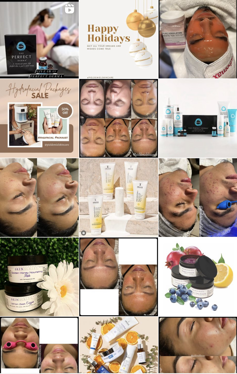 Piel de Miel Skincare | Hollister Rd, Phelan, CA 92371, USA | Phone: (951) 488-5342