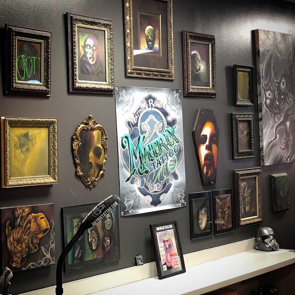 Matrix Tattoo | 3053 Commercial Way, Spring Hill, FL 34606, USA | Phone: (317) 626-7483