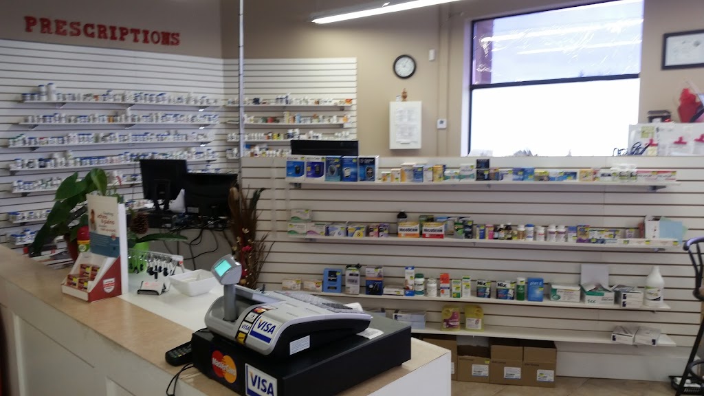 Mahdiehs Pharmacy | 95 Lincoln St #16, Welland, ON L3C 7C3, Canada | Phone: (905) 735-3800