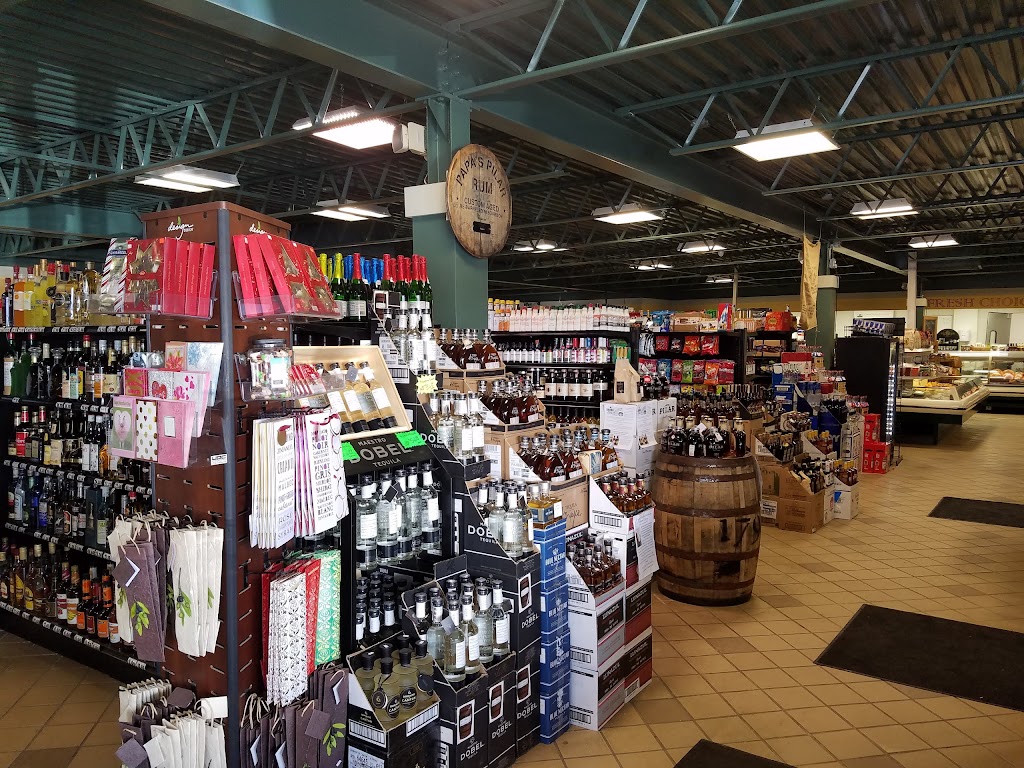 Tippins Market | 4845 Ann Arbor-Saline Rd, Ann Arbor, MI 48103, USA | Phone: (734) 665-3690