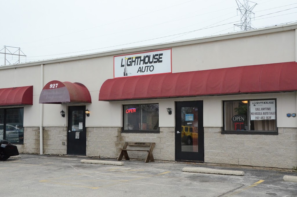 Lighthouse Auto Care | 927 S Spring St, Port Washington, WI 53074, USA | Phone: (262) 689-7595