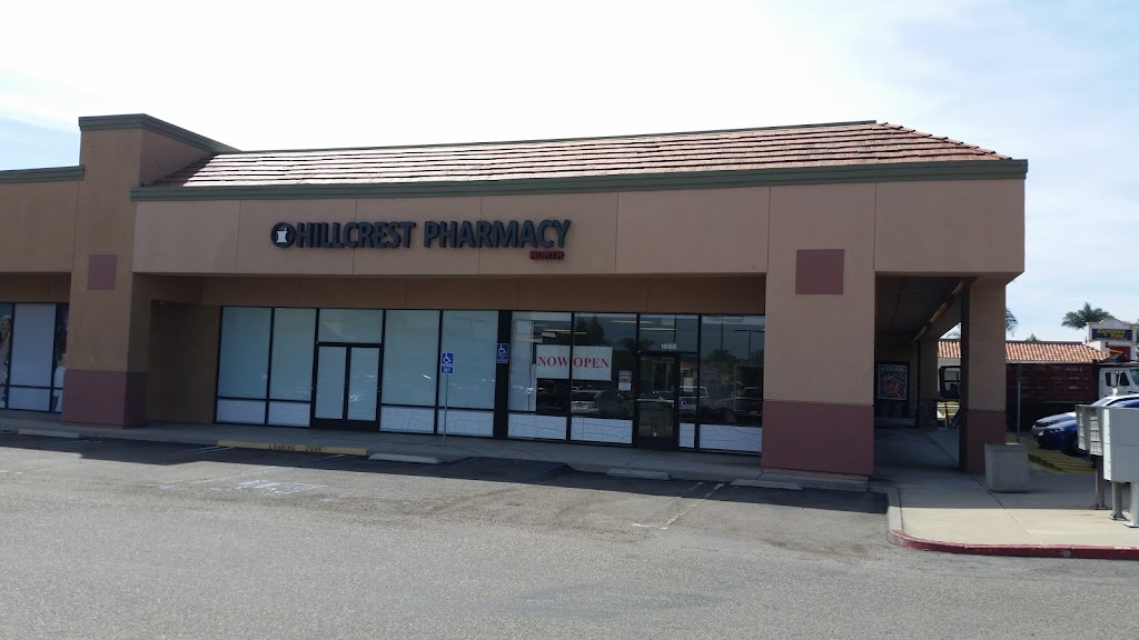 AHF Pharmacy - Vista | 1988 Hacienda Dr, Vista, CA 92081, USA | Phone: (760) 295-2625