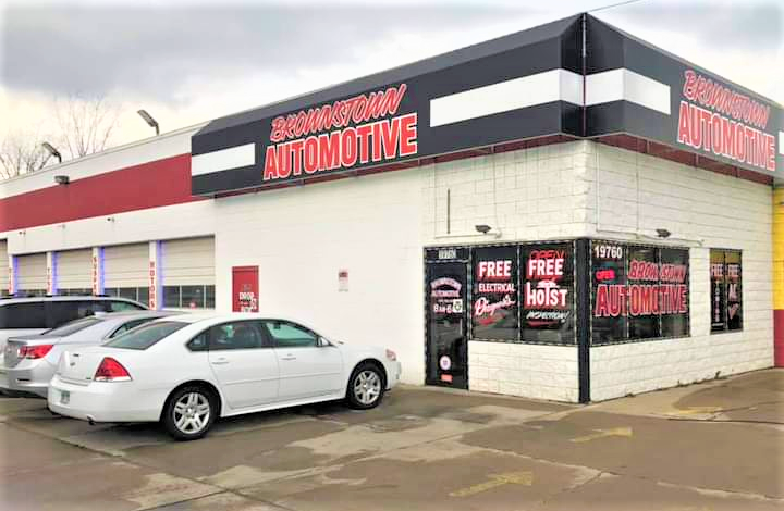 Brownstown Automotive Sales & Service | 19760 Allen Rd, Brownstown Charter Twp, MI 48183, USA | Phone: (734) 479-4730