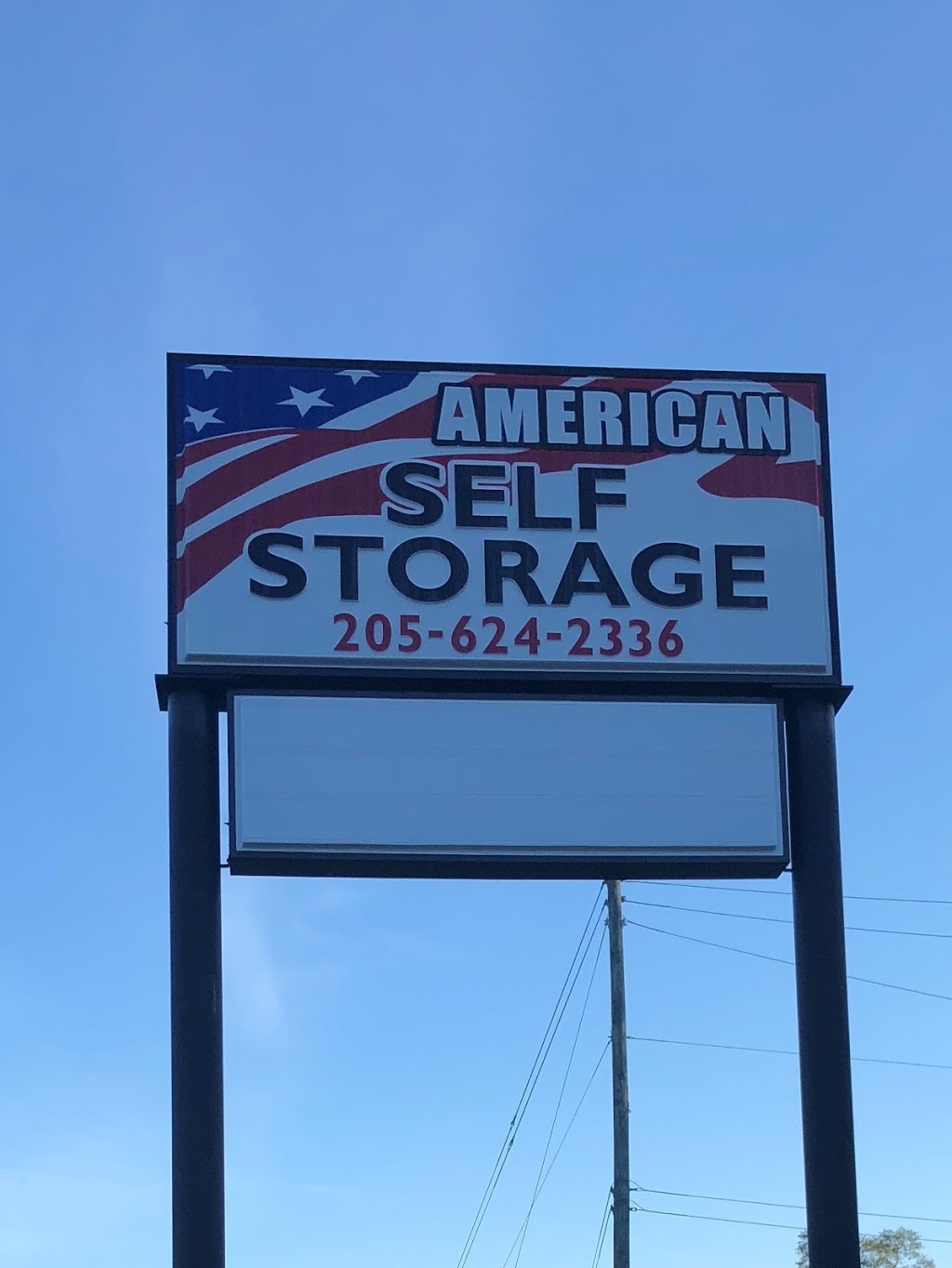 American Self Storage | 9008 Hwy 17, Maylene, AL 35114, USA | Phone: (205) 216-5059