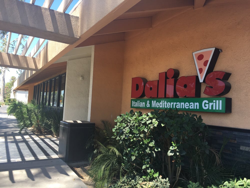 Dalias Pizza | 7232 Archibald Ave, Rancho Cucamonga, CA 91701, USA | Phone: (909) 980-1482