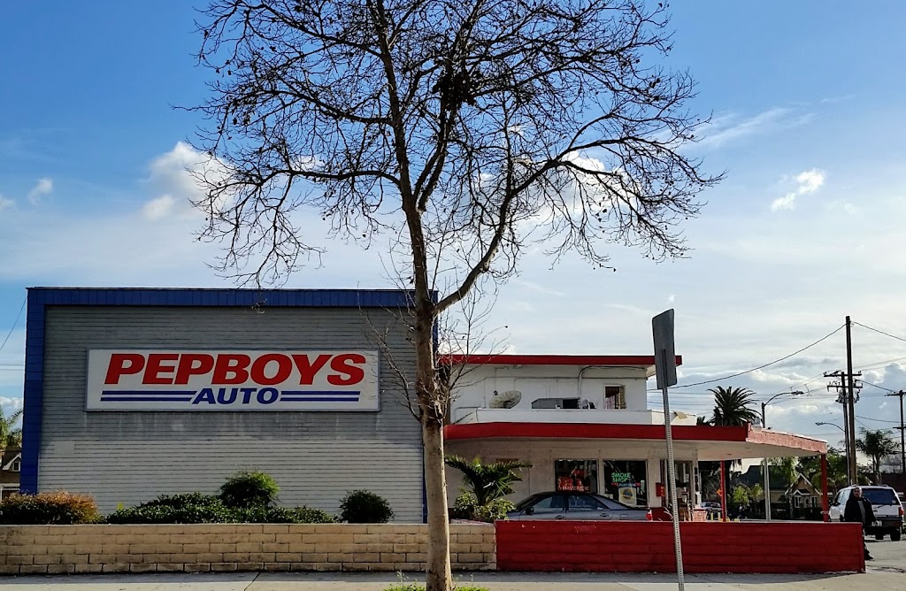 Pep Boys | 336 E Holt Ave, Pomona, CA 91767, USA | Phone: (909) 623-3476