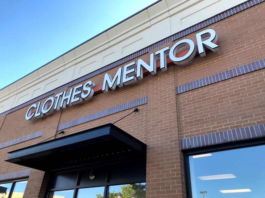 Clothes Mentor | 5911 Poyner Village Pkwy, Raleigh, NC 27616, USA | Phone: (919) 713-0007