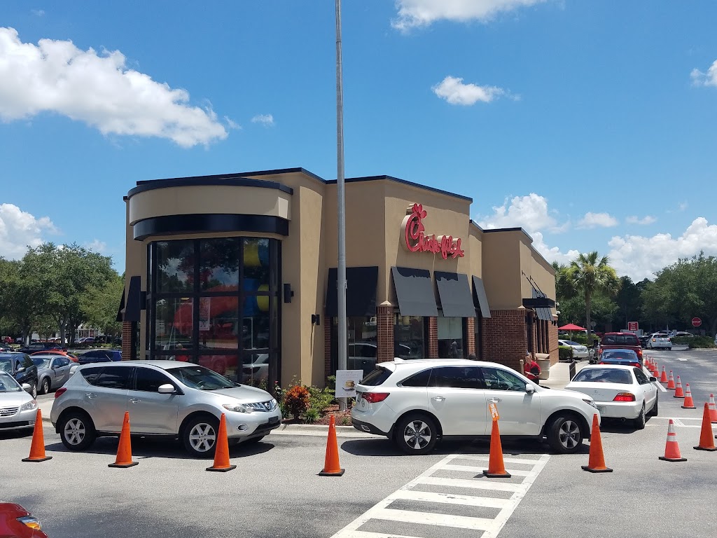 Chick-fil-A New Tampa @I-75 | 17513 Bruce B Downs Blvd, Tampa, FL 33647, USA | Phone: (813) 977-2659